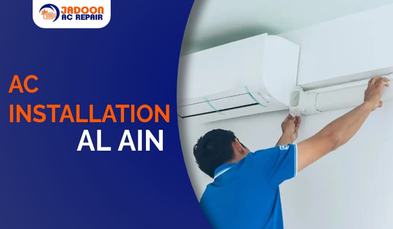AC Installation Al Ain