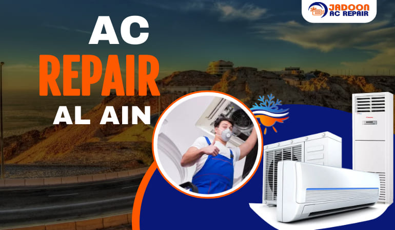 AC Repair Al Ain