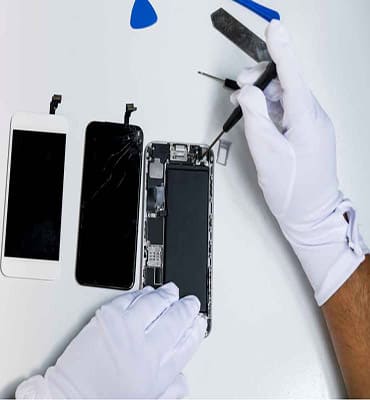 electronics repair services