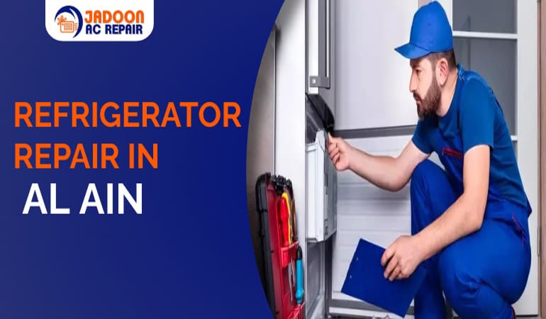 refrigerator repair alain