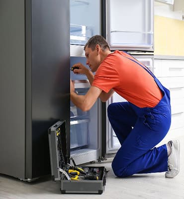 refrigerator repair services