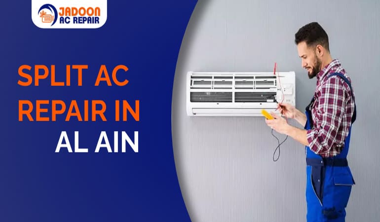 Split AC Repair in Al Ain