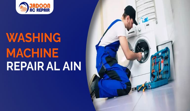 Washing Machine Repair Alain
